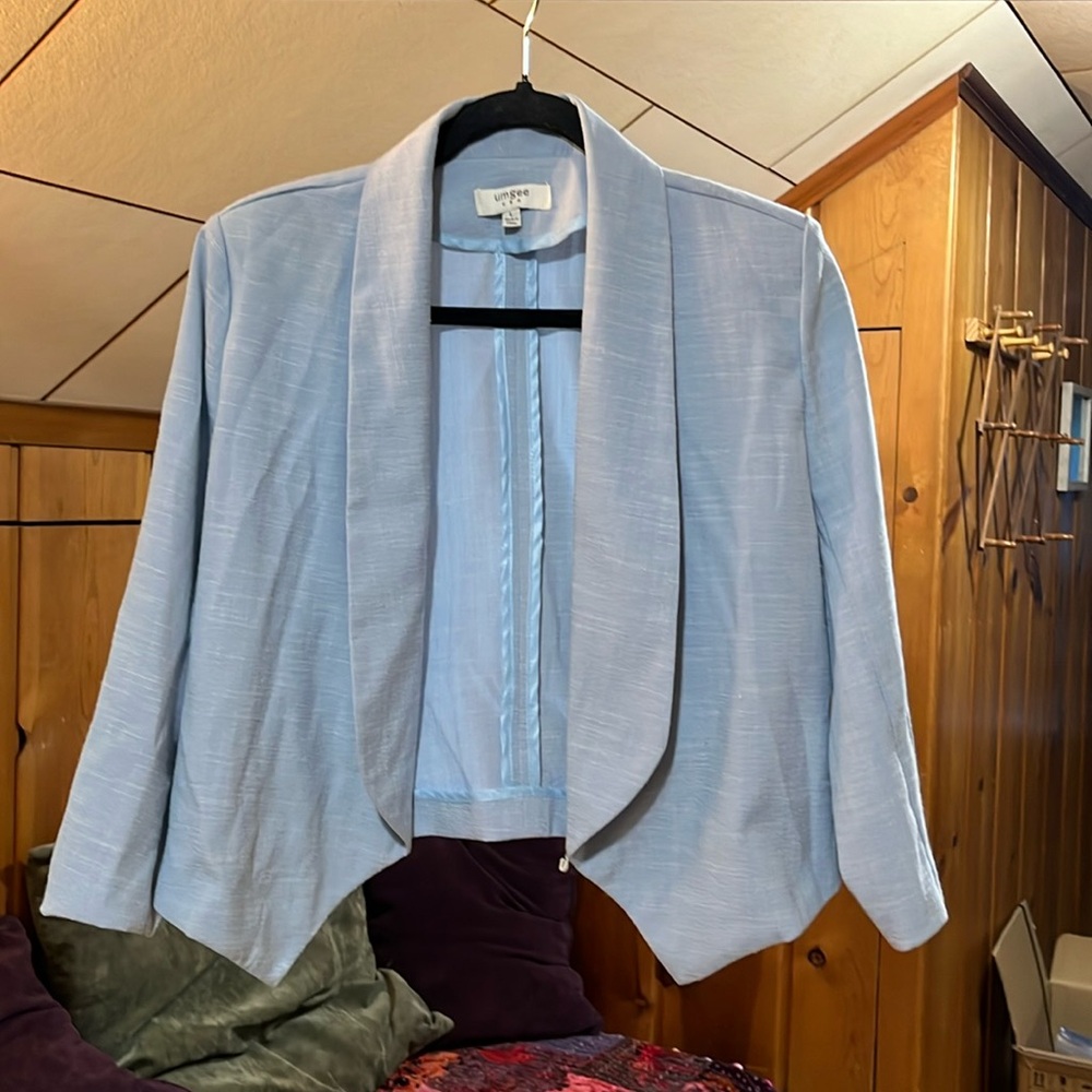 Umgee Blue Blazer
